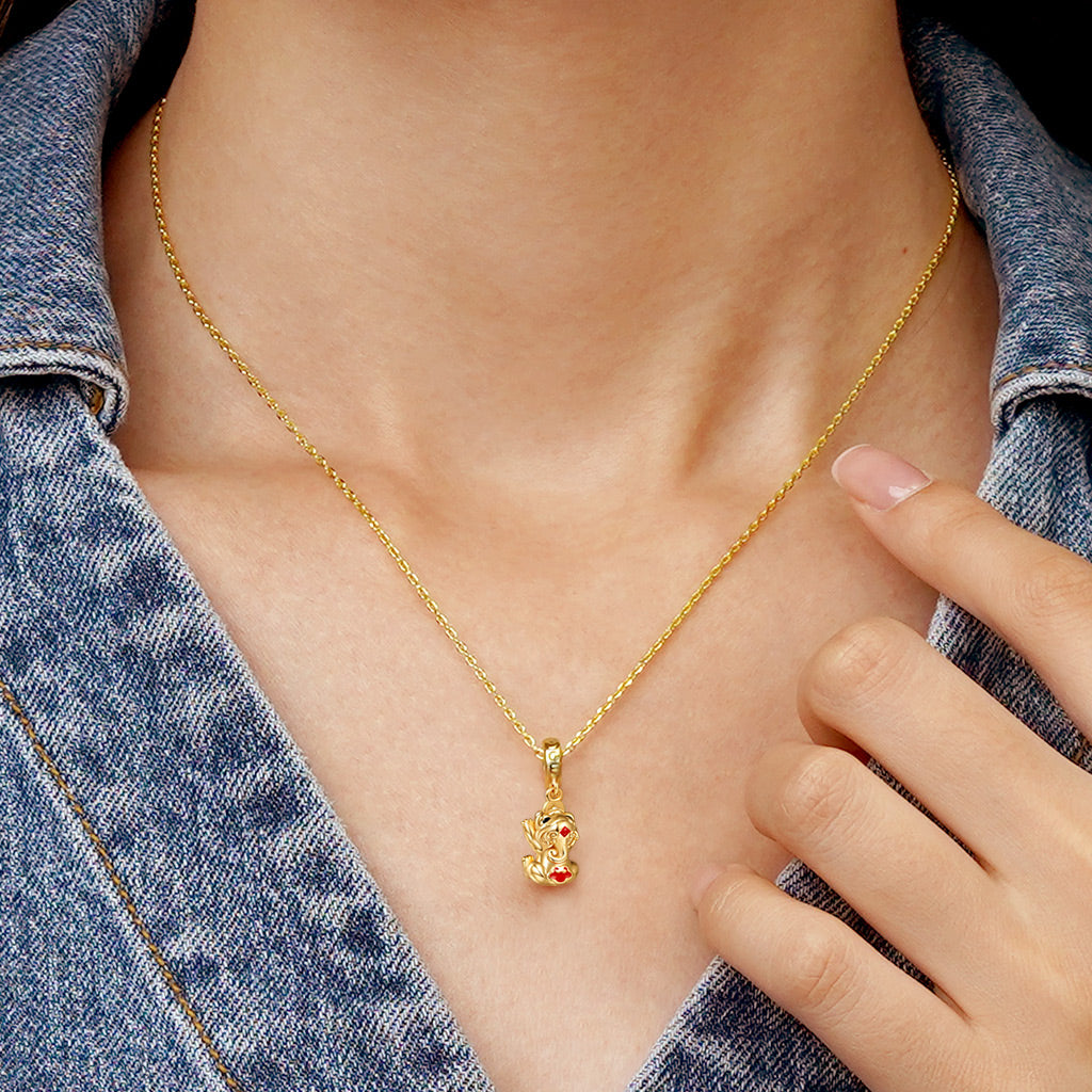 Gnoce Wealth Pixiu Charm_4