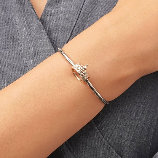 Gnoce Cinderella Crown Charm_5