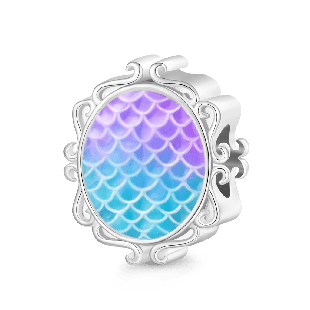 Gnoce Little Mermaid Charm_2