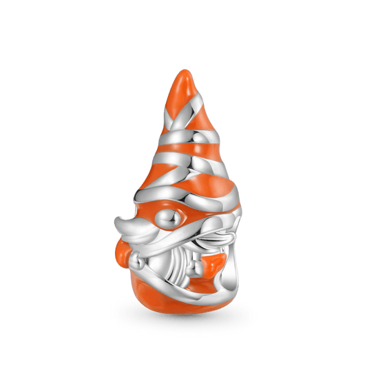 Gnoce Halloween Mummy Gnome Charm_1