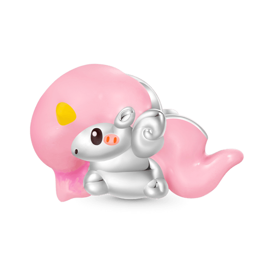 Gnoce Fuwuffle Magical Unicorn Charm_1