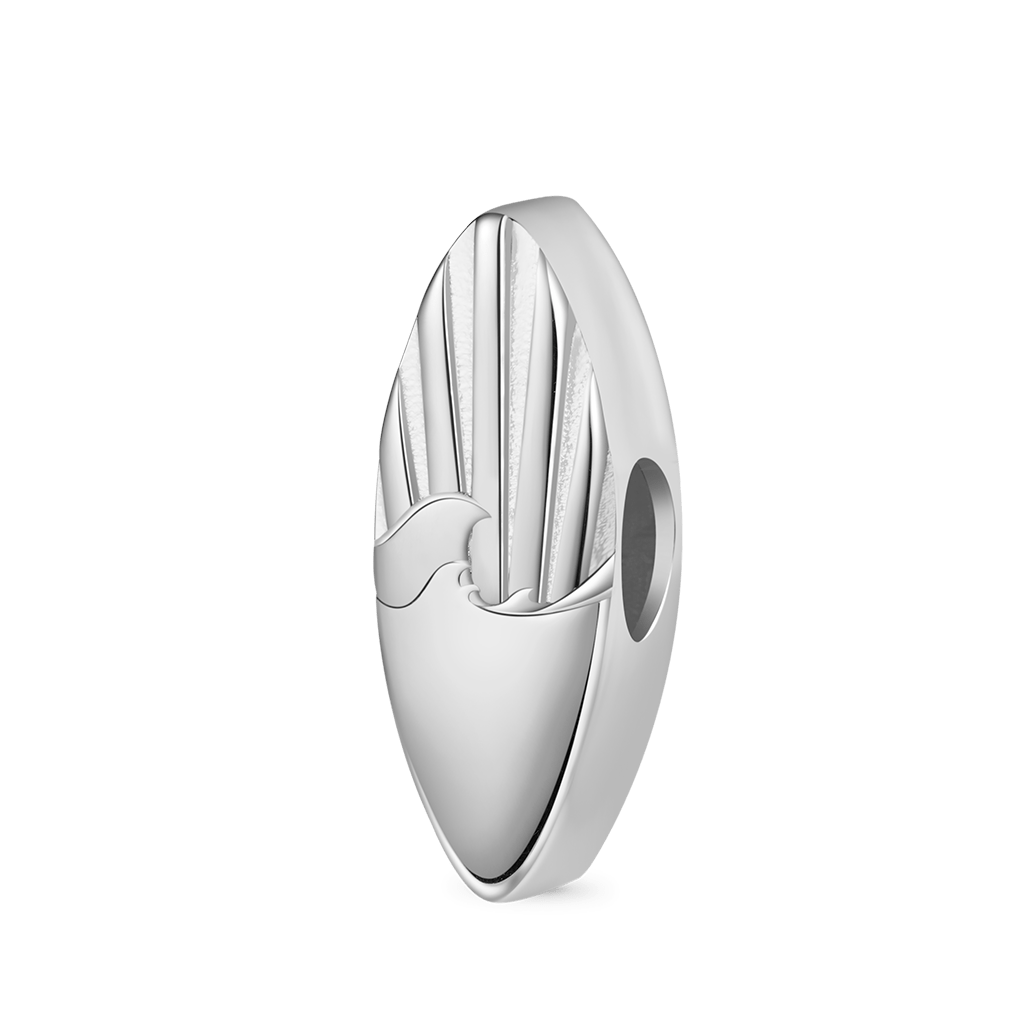 Gnoce Wave Surfboard Engravable Charm_1