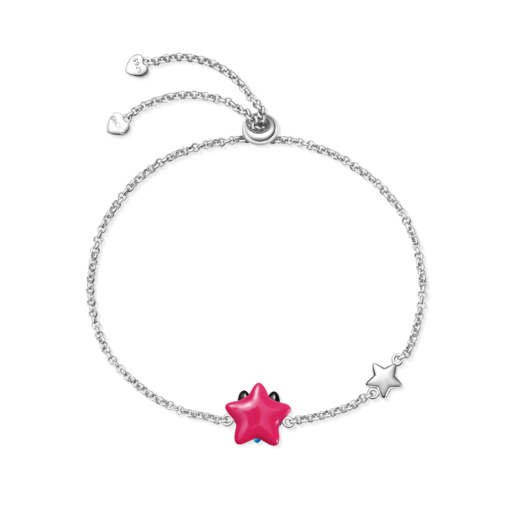 Gnoce Toothless Head Adjustable Bracelet_2