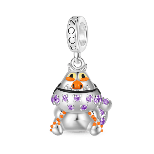 Gnoce Smiling Gronckle Dragon Pendant Dangle Charm_1