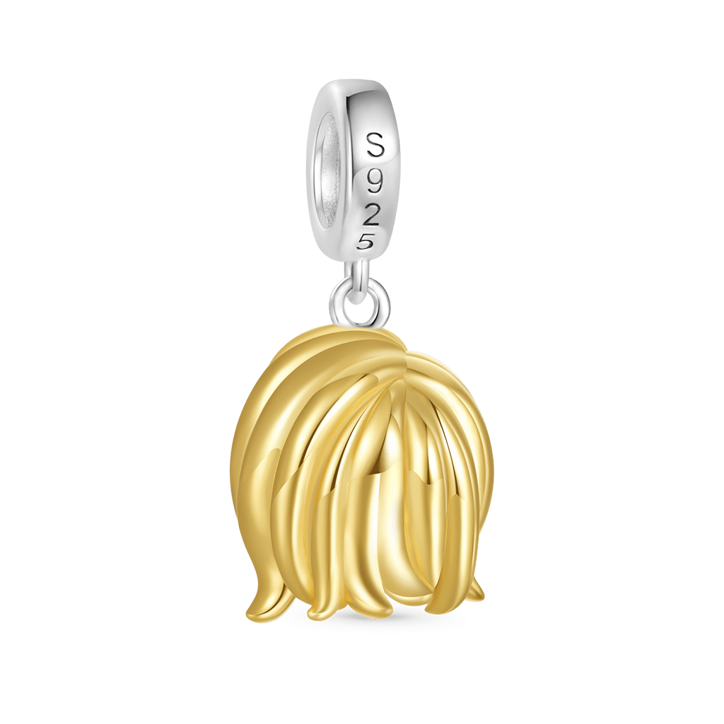 Gnoce Tiffany Valentine Head Pendant Dangle Charm_2