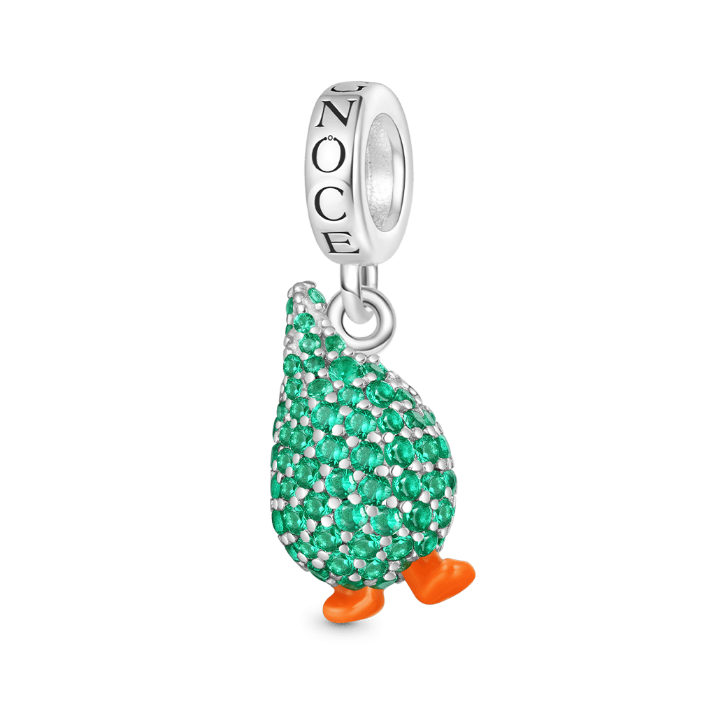 Gnoce Trolls Fuzzbert Pendant Dangle Charm_1