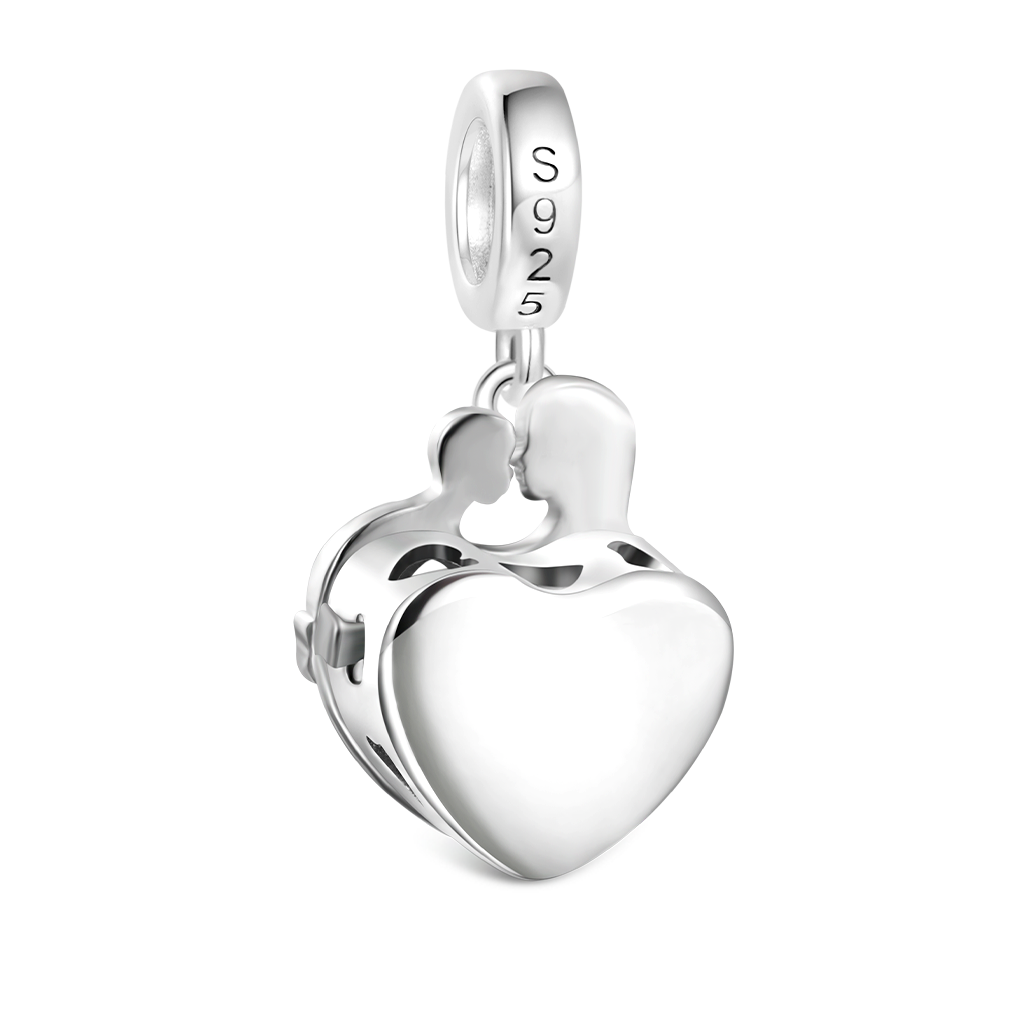 Gnoce Mother's Day Wireless LED Light Love Pendant Dangle Charm_3
