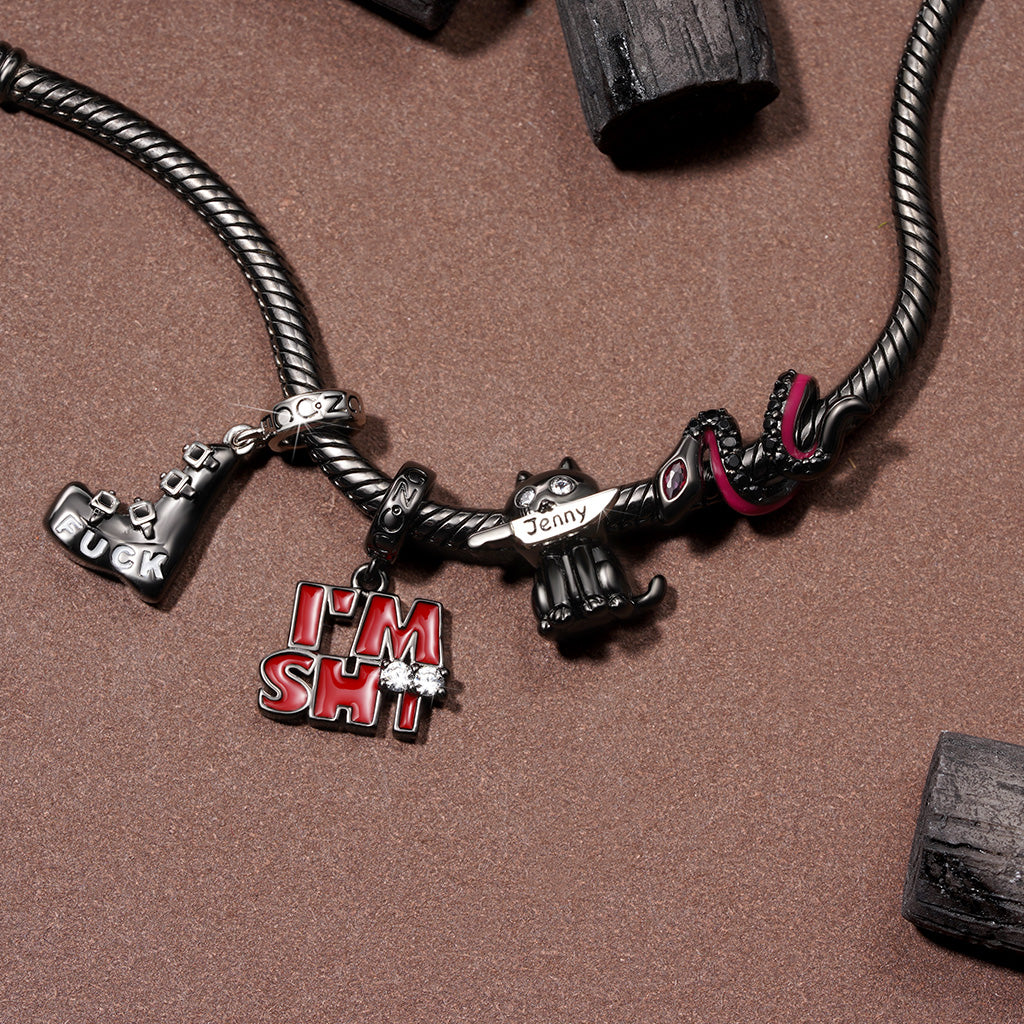 Gnoce Gothic Punk Demonia Boots Charm_3