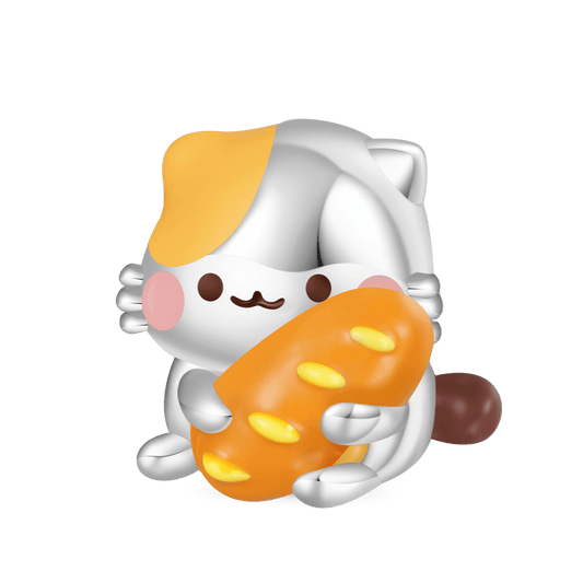 Gnoce Muffin with a Bagust Charm_1