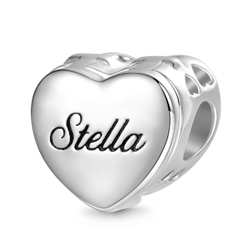 Gnoce Engravable Engagement Ring Openable Box Charm_2