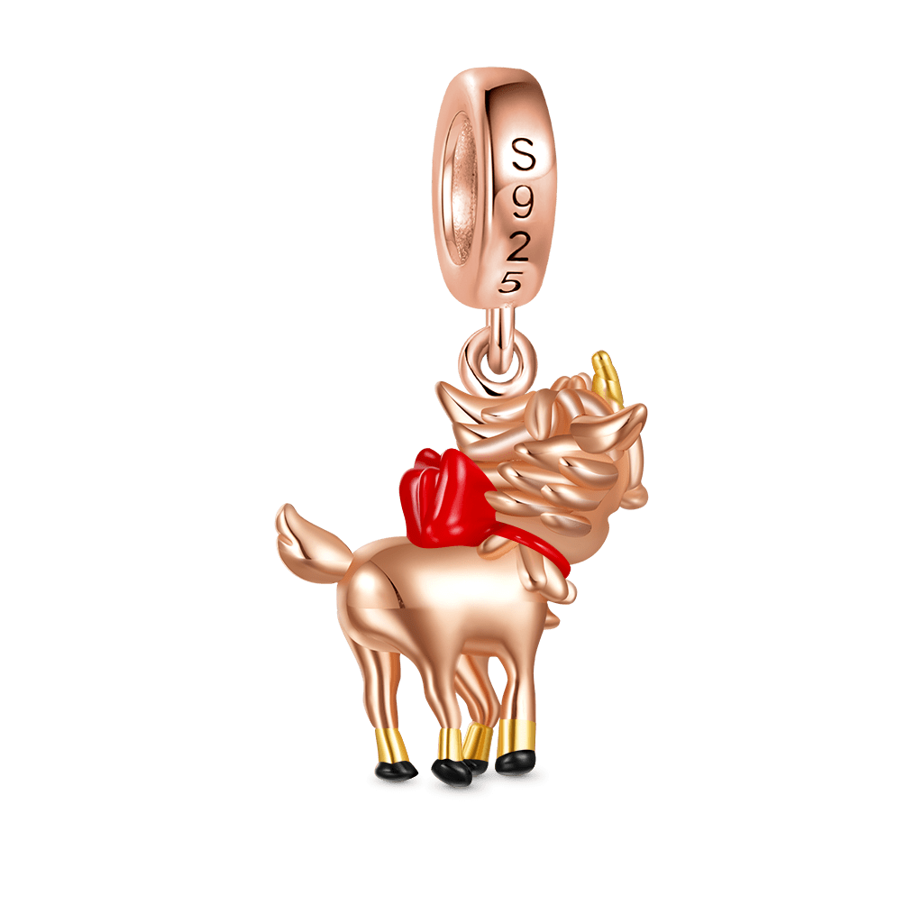 Sweet Flocke Deer Pendant_2