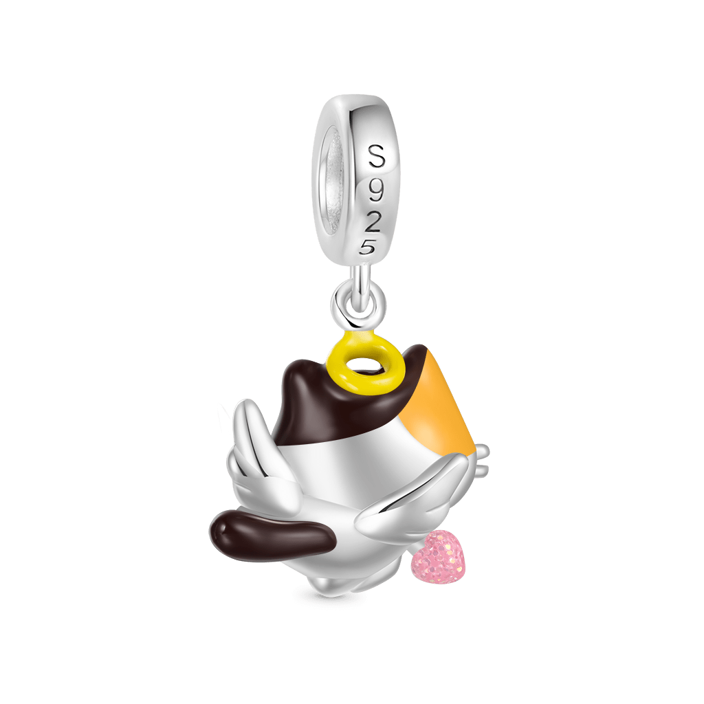 Cupid the Calico Cat Pendant_2