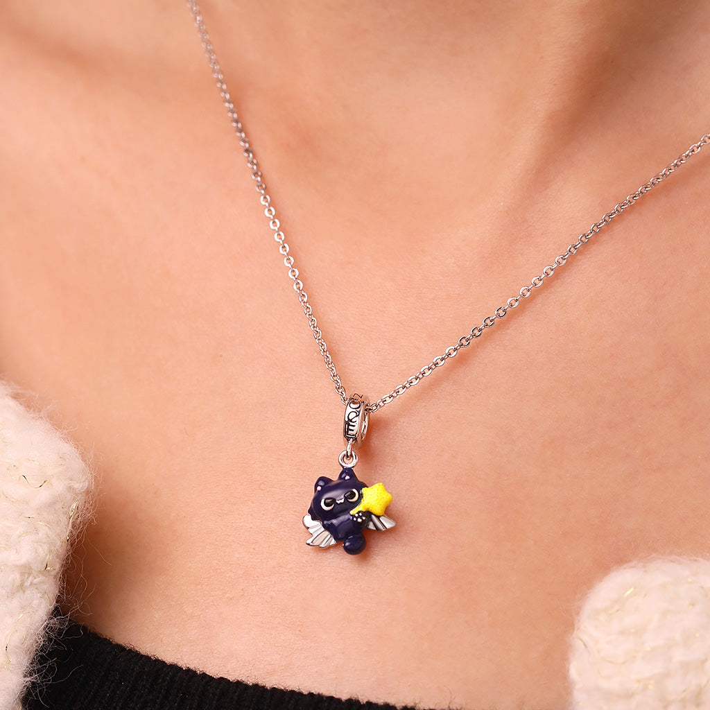 Tapioca the Void Cat Pendant_6