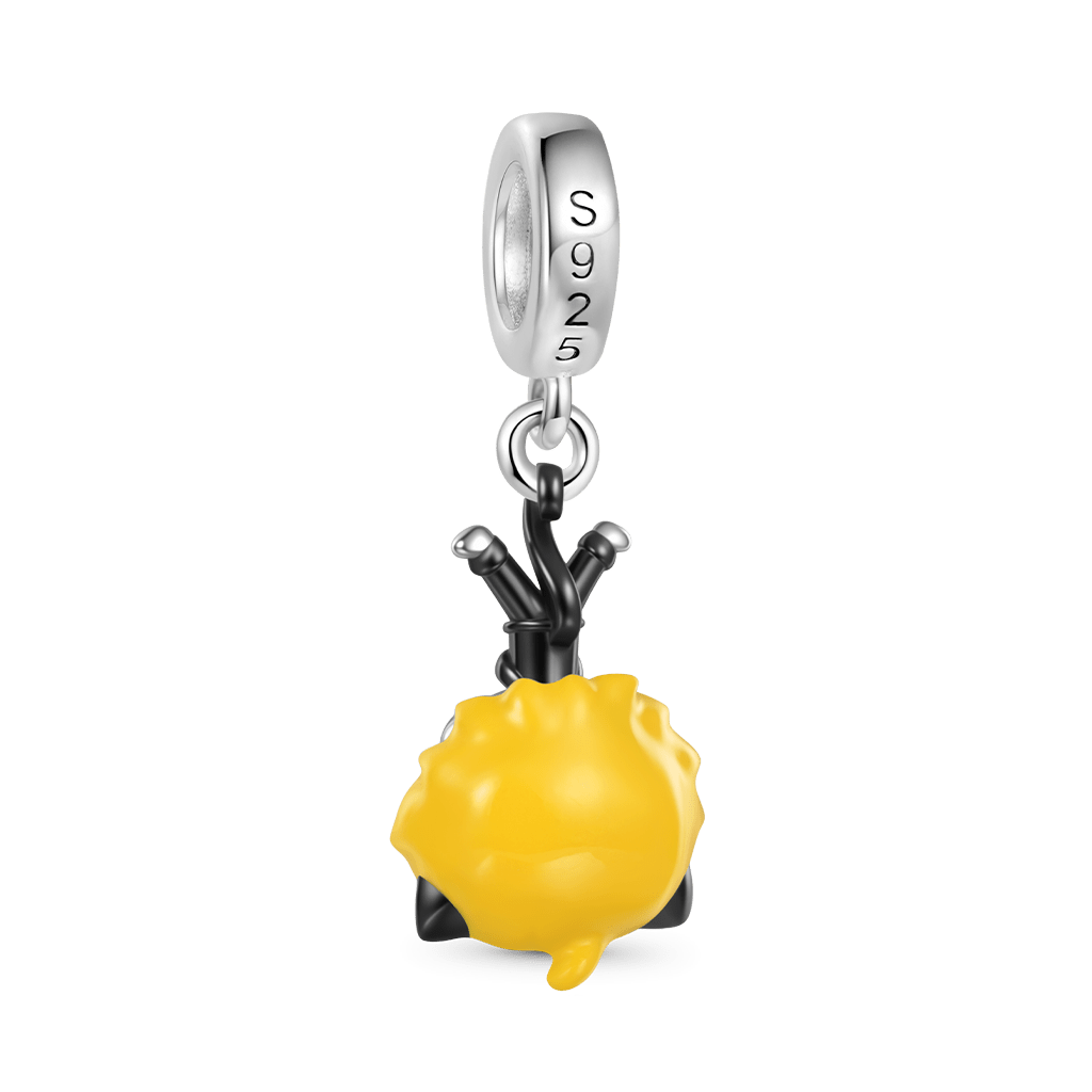 Gnoce Zag Heroez Miraculous - Cat Noir Pendant Dangle Charm_2