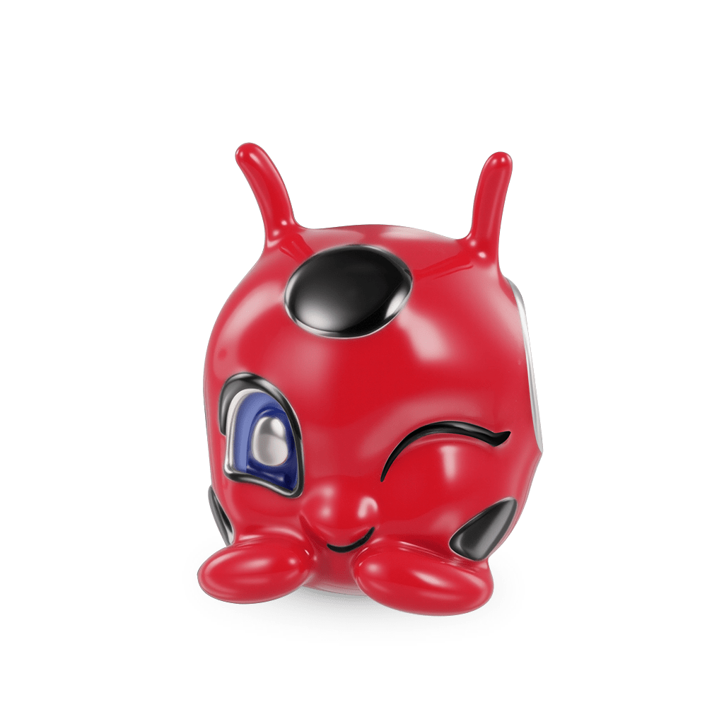 Gnoce Zag Heroez Miraculous Tikki Charm_1