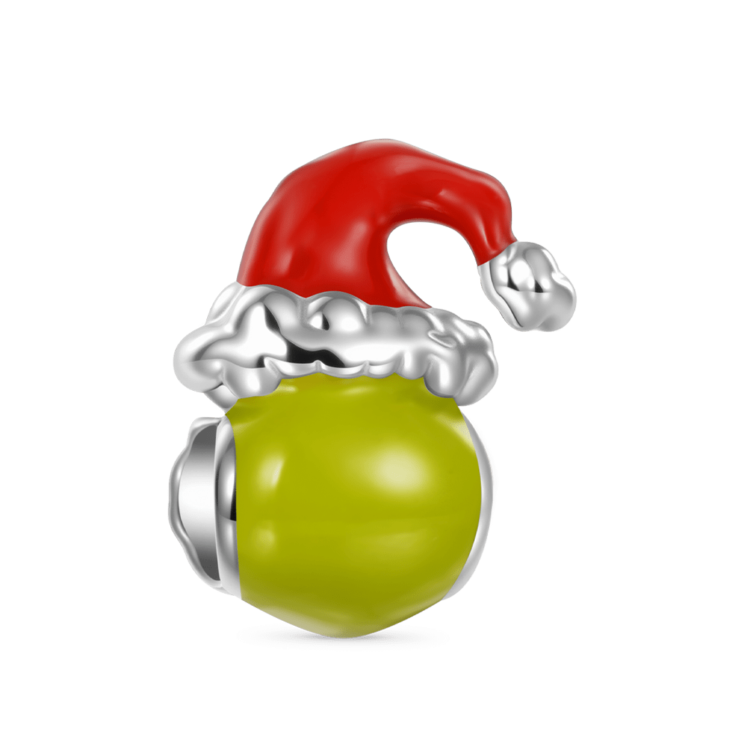 Gnoce Grinch Head Charm_2