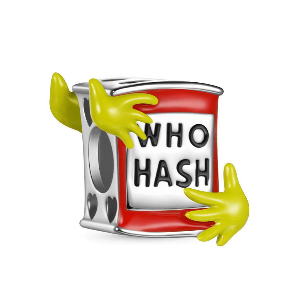 Gnoce Grinch Who Hash Charm_1