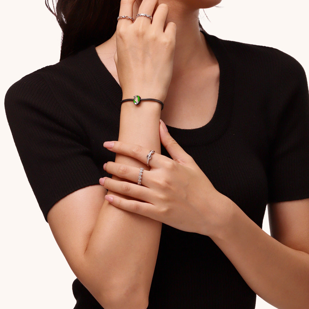 Gnoce The Powerpuff Girls Professor Utonium Charm_4