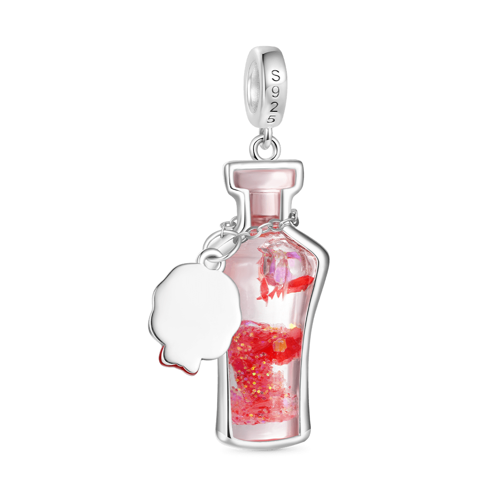Gnoce Saw Billy the Puppet Glow-in-the-Dark Glass Potion Charm_3