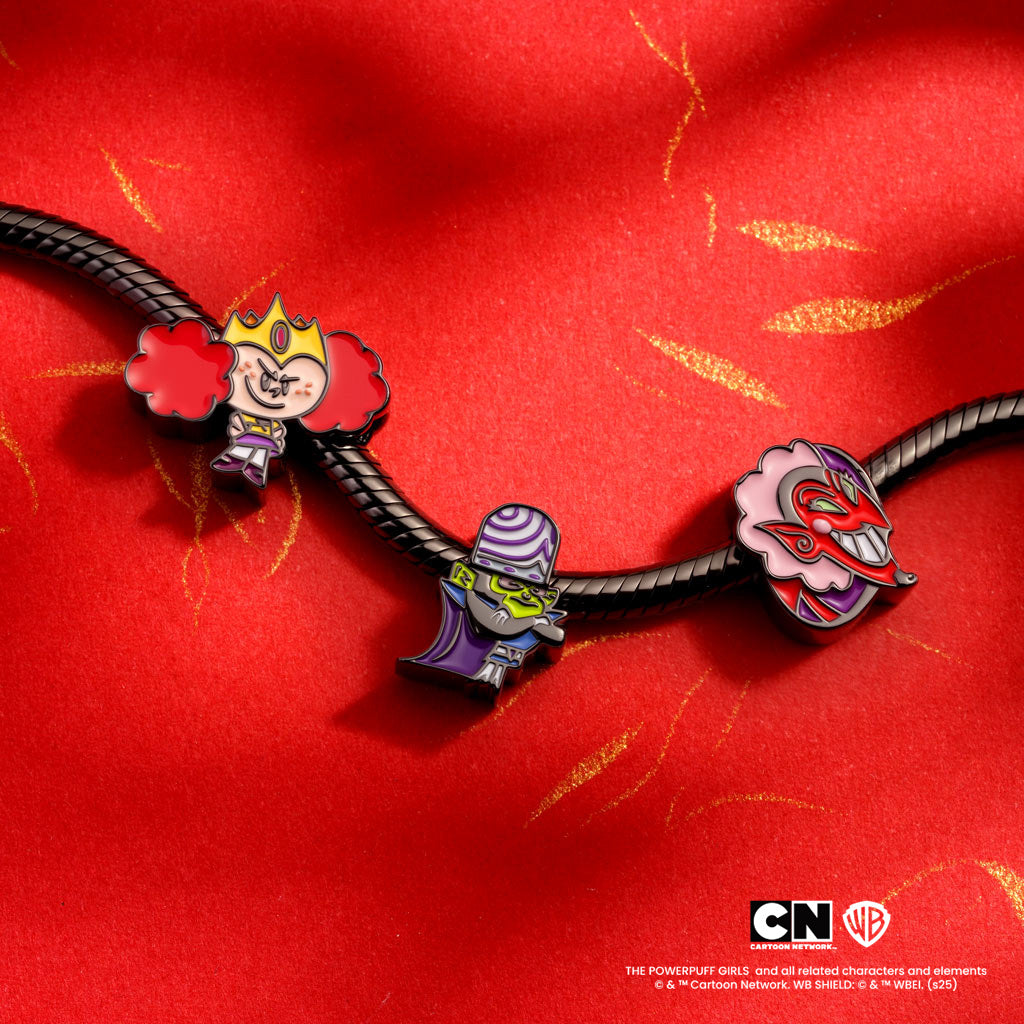 Gnoce The Powerpuff Girls HIM Charm_3