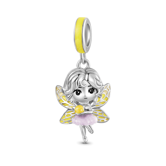 Gnoce Light Fairy Pendant Dangle Charm_1