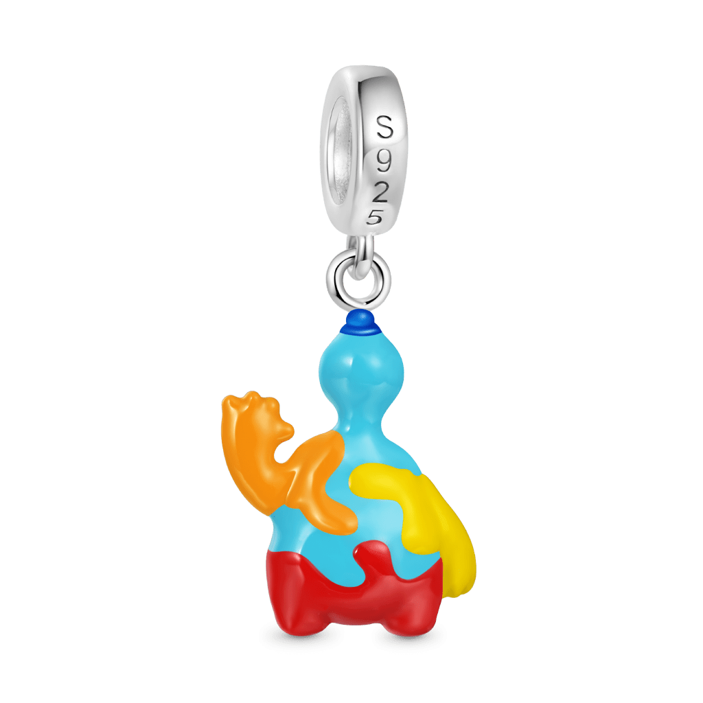 Gnoce Poppy Playtime Doey Pendant Dangle Charm_2