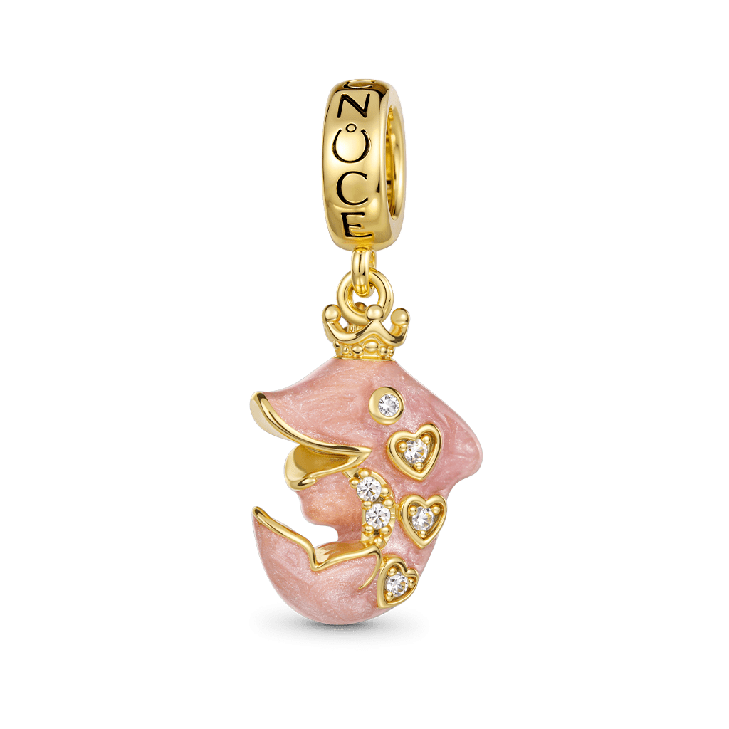 Gnoce Dolphin Charm_1