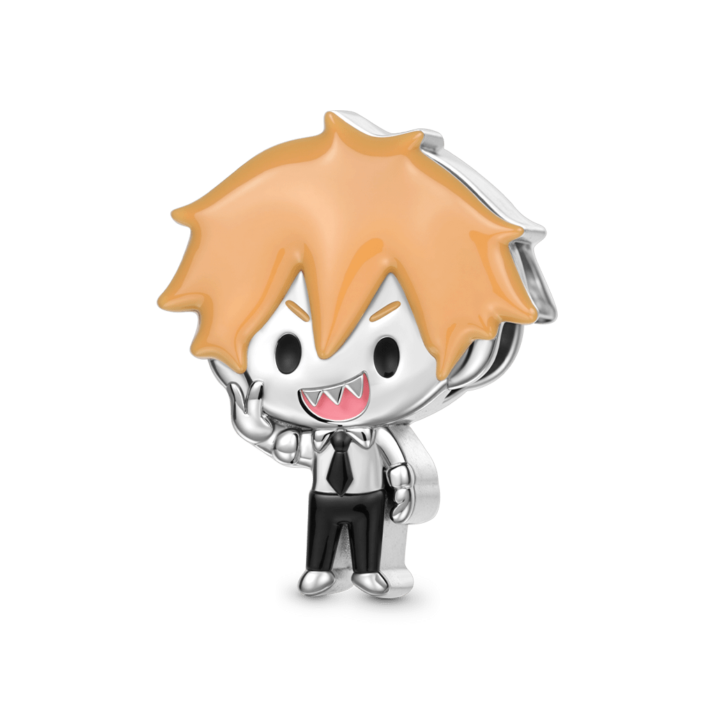 Gnoce Chainsaw Man Denji Charm_1