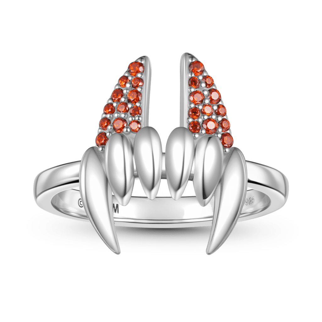 Gnoce Chainsaw Man Power Ring_1