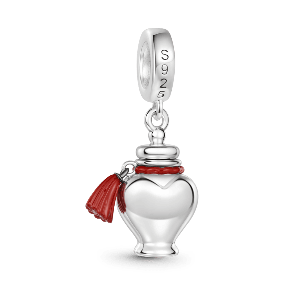 Gnoce Harry Potter Powerful Love Potion Pendant Dangle Charm_5