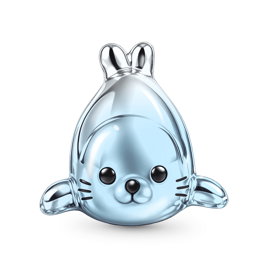 Gnoce Lying Seal Charm_1