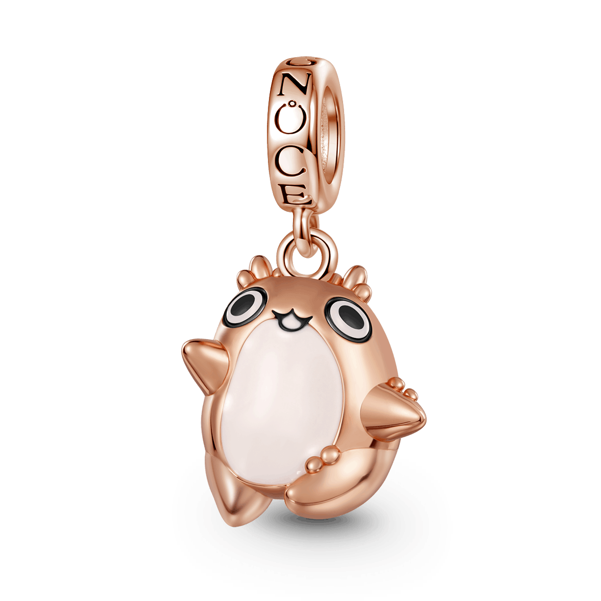 Gnoce Lovely Dancing Toad Charm_1