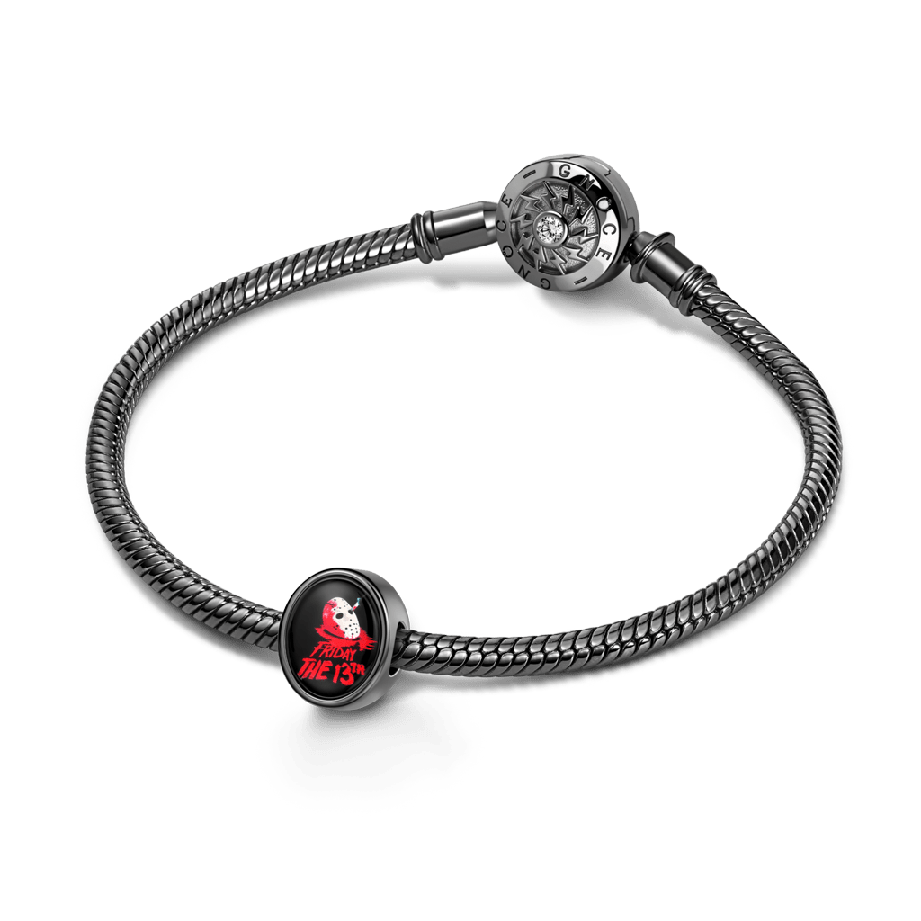 Gnoce Jason Voorhees Hockey Mask Charm_3
