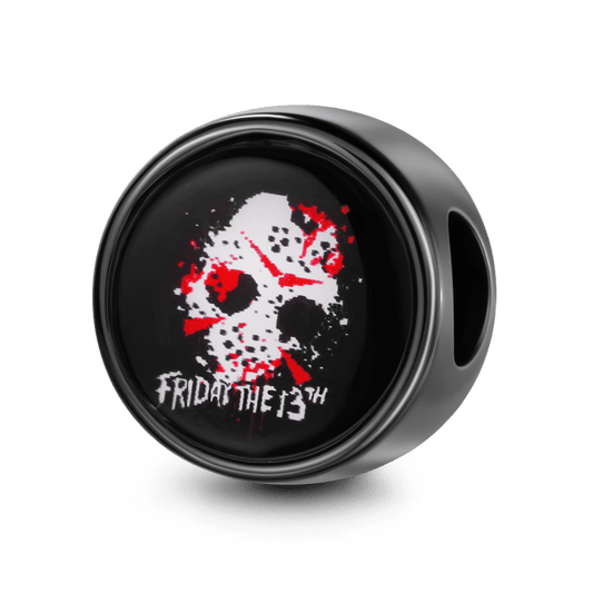 Gnoce Jason Voorhees Mask Charm_1