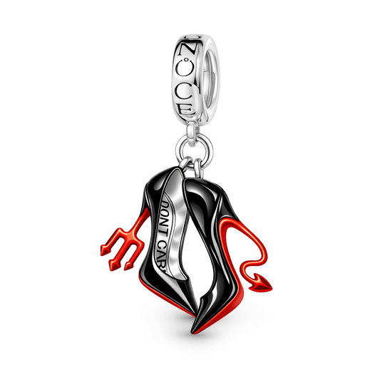 Gnoce Devil's High Heels Charm_1