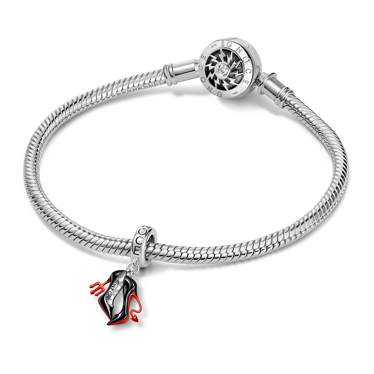 Gnoce Devil's High Heels Charm_4