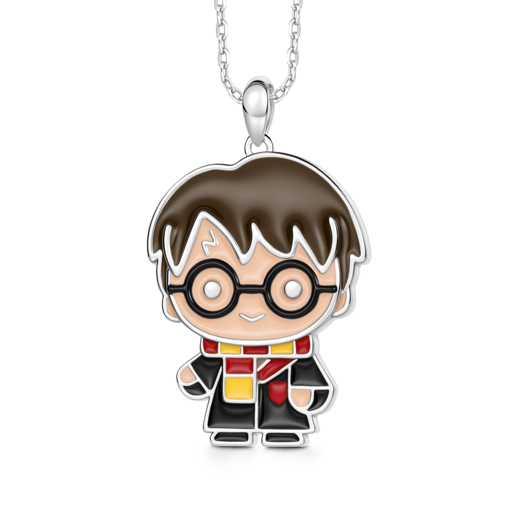 Gnoce Harry Potter Necklace_1