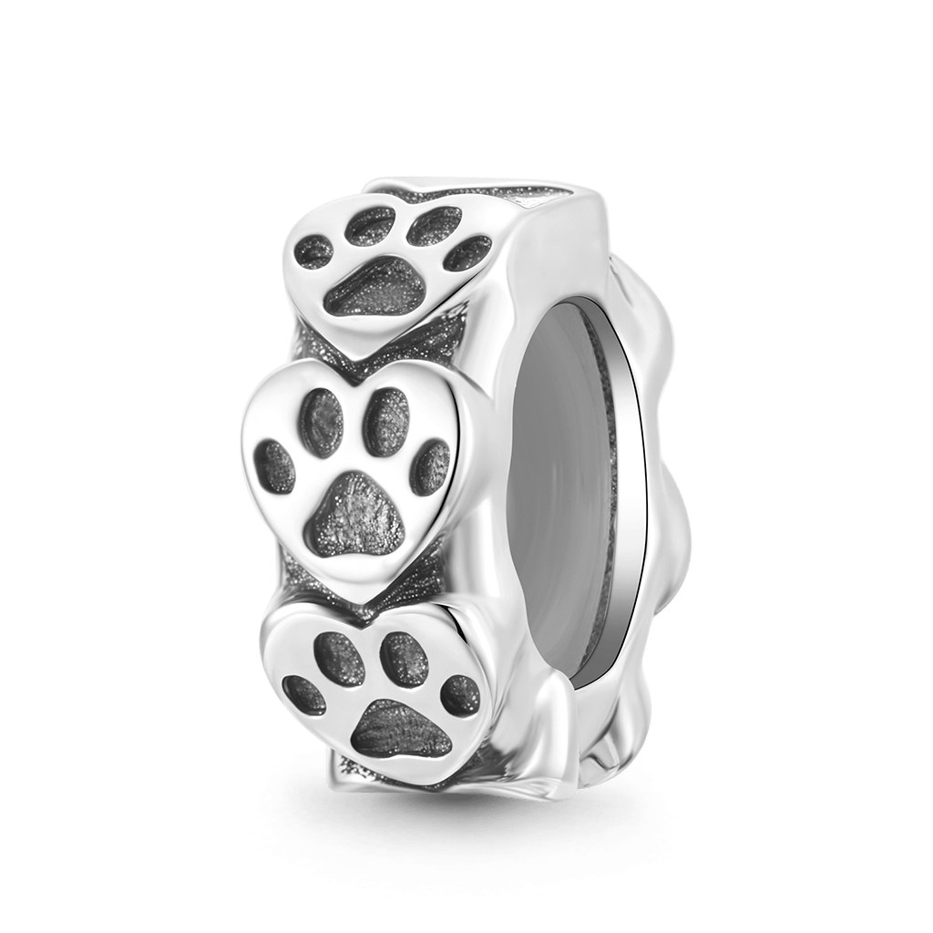Gnoce Cute Pet Paw Stopper Charm_1