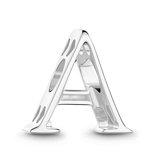 Glow-in-the-Dark Letter A Charm_5
