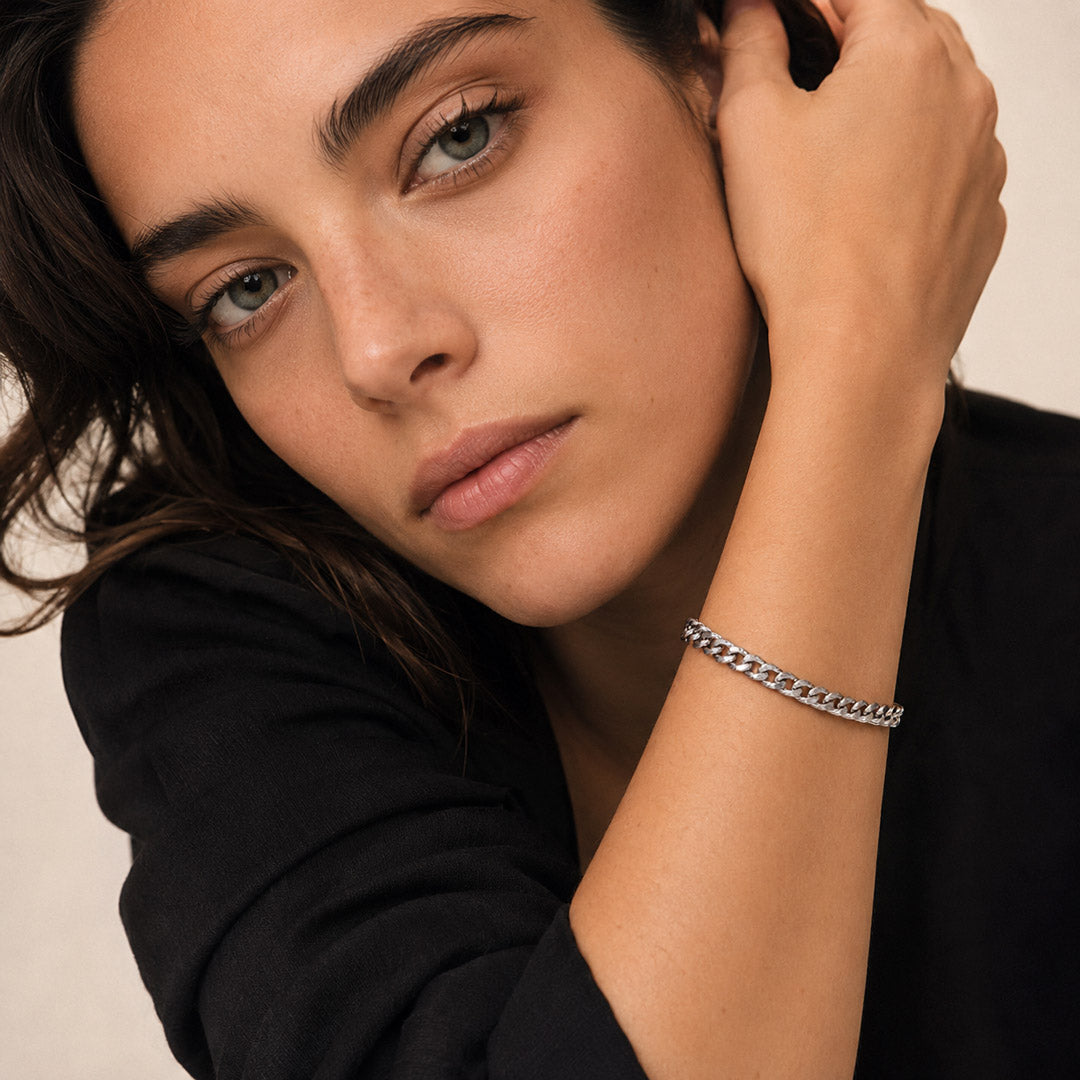 Gnoce Twisted Rope Chain Bracelet_3