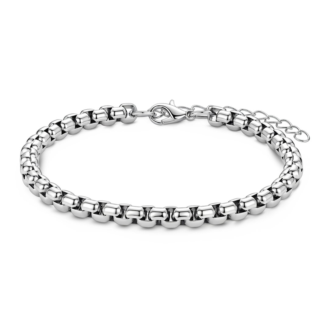 Gnoce Interlocking Square Bracelet_1