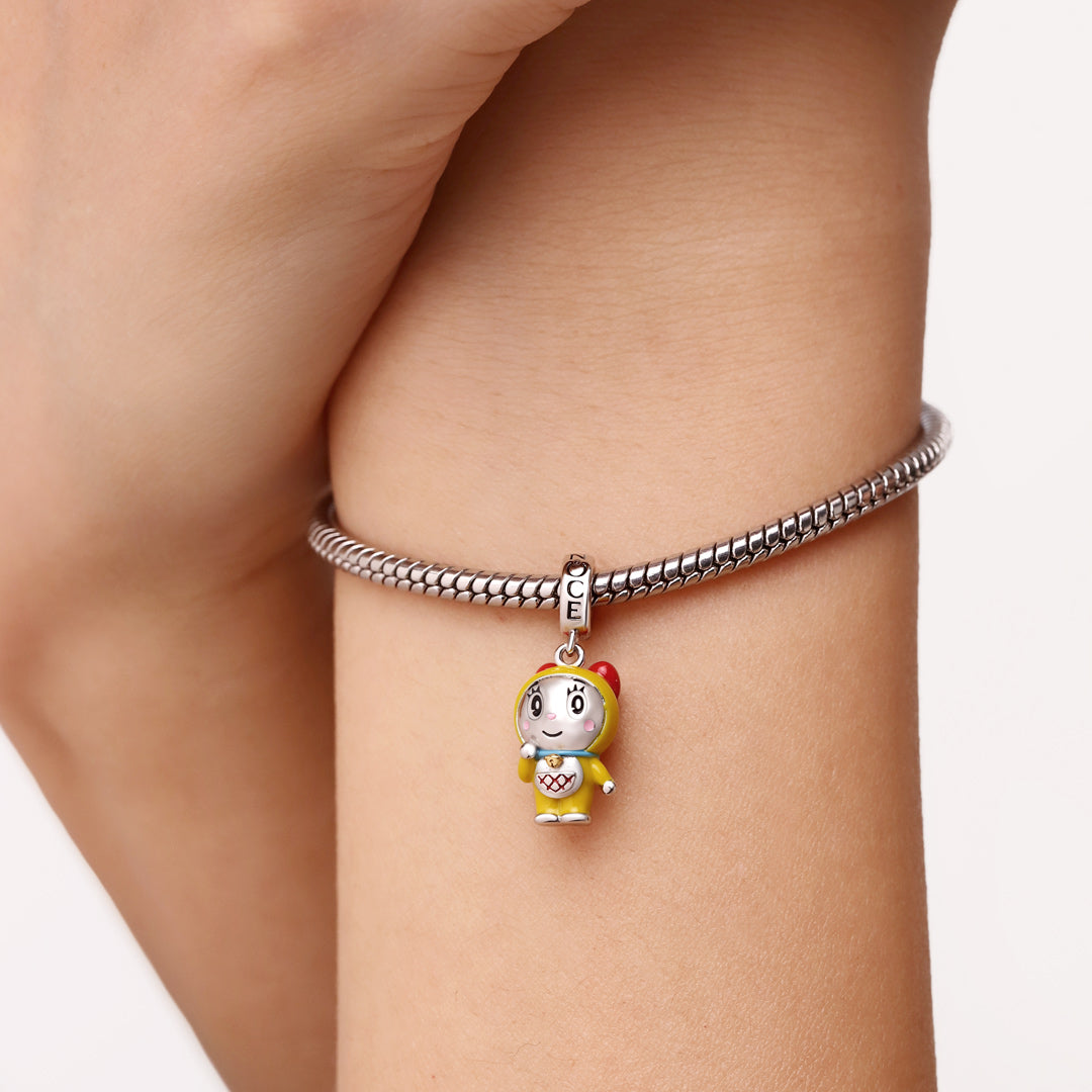 Gnoce Doraemon Dorami Dangle Charm_2
