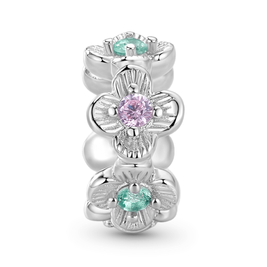 Gnoce Spring Flower Spacer Charm_1