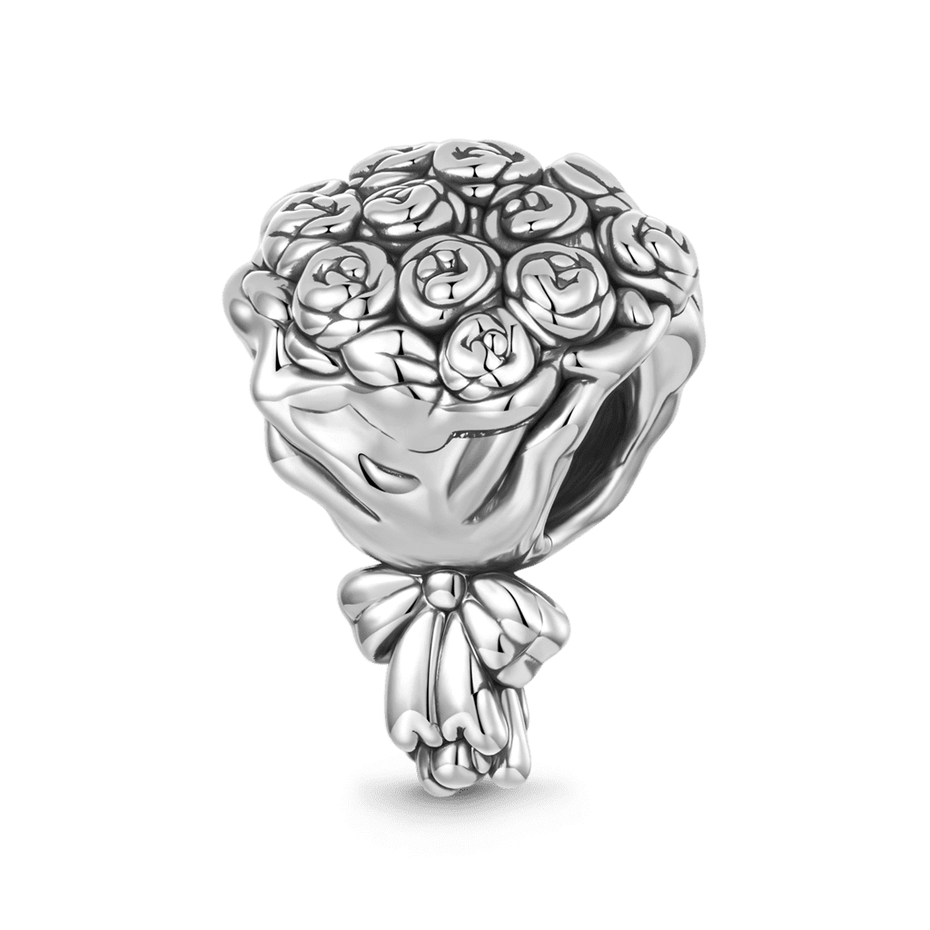 Gnoce Mother's Day Rose Bouquet Charm_1