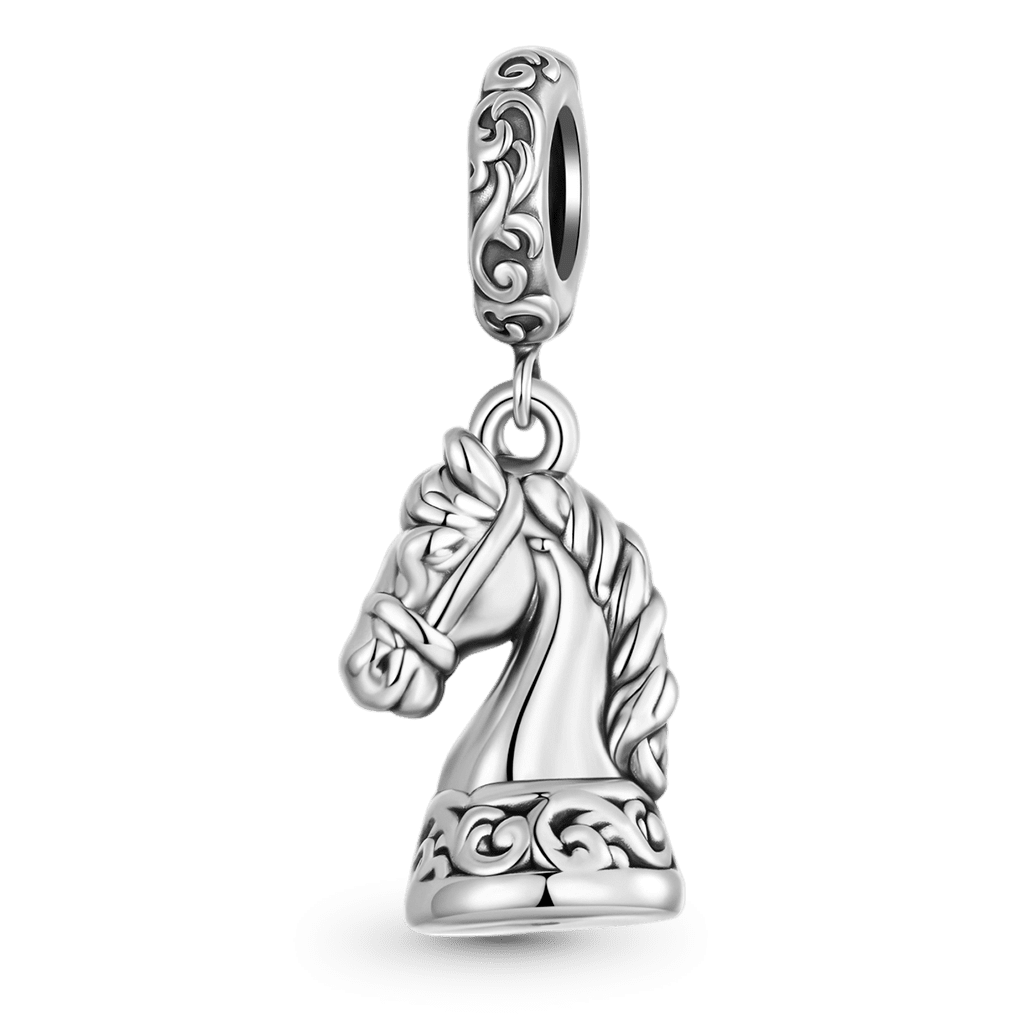Gnoce Chess Pendant Dangle Charm_1