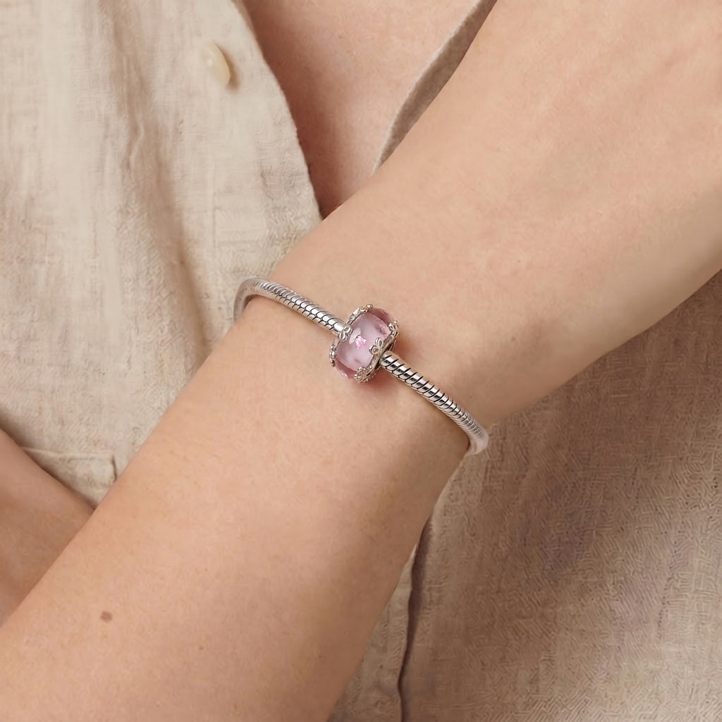 Gnoce Bowknot Glaze Charm_2