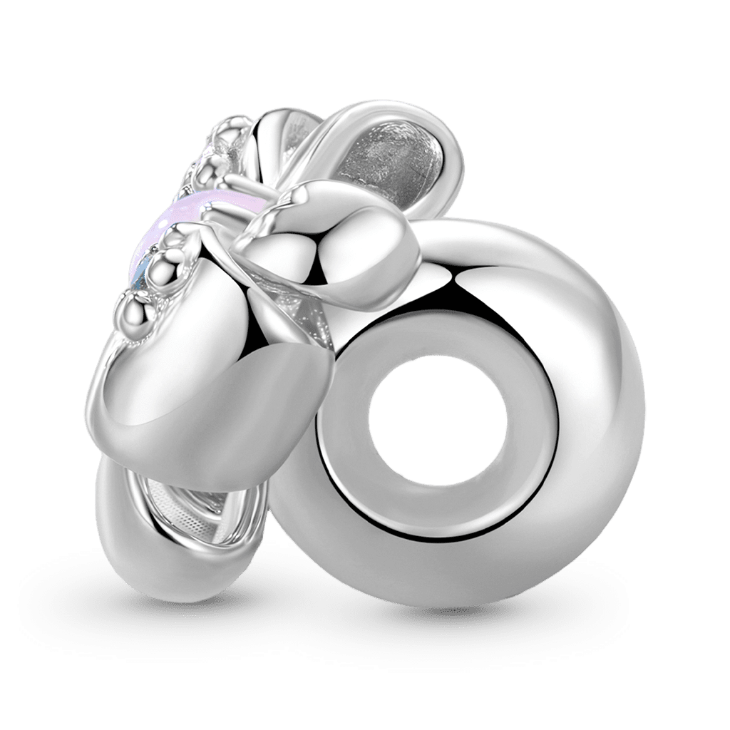 Gnoce Floral Bowknot Charm_5