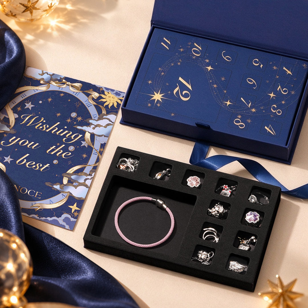2026 Gnoce 12-Piece Faith Theme Advent Calendar_2