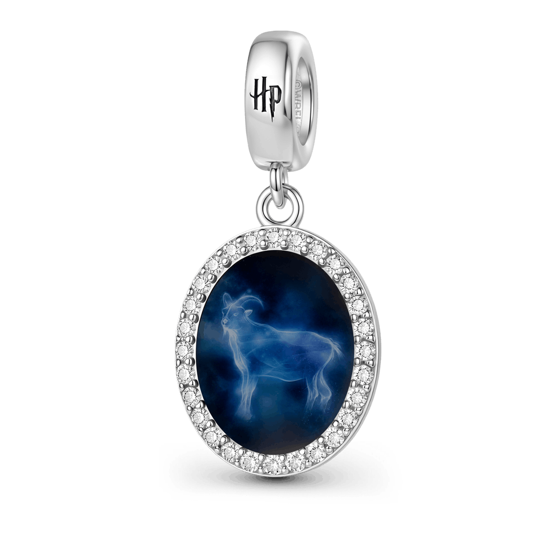 Gnoce Harry Potter Expecto Patronum Goat Patronus Heat‑Sensing Dangle Charm_1