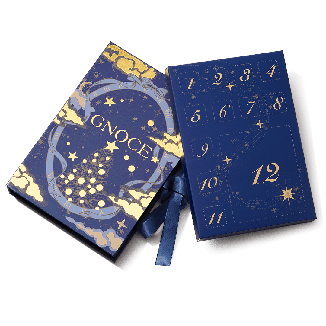 Box Only Gnoce Christmas Gift Box No Item Included_1